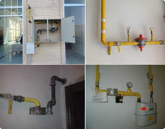 Doğalgaz Tesisat ve Onarım