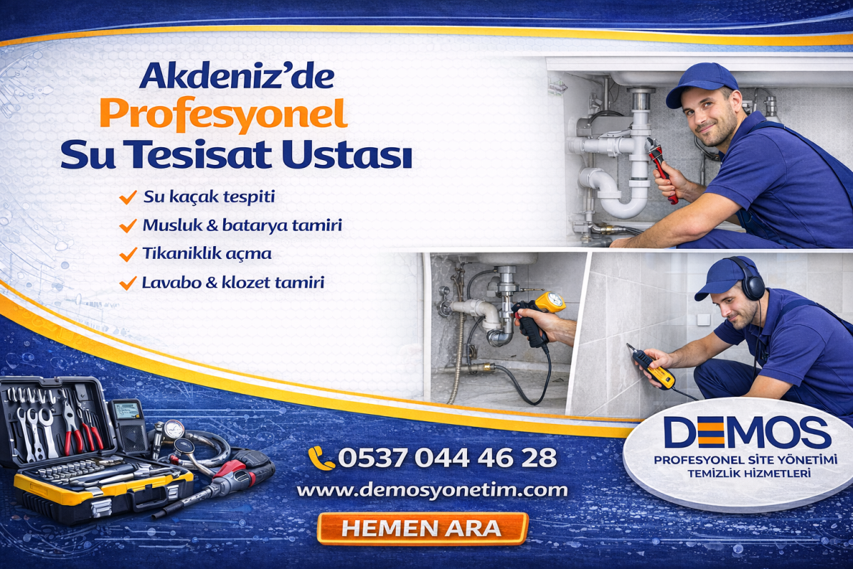 Akdeniz Elektrik Tesisat Tamirat