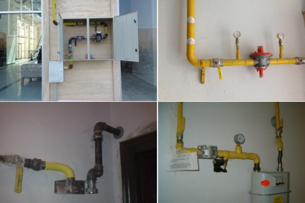 Doğalgaz Tesisat ve Onarım