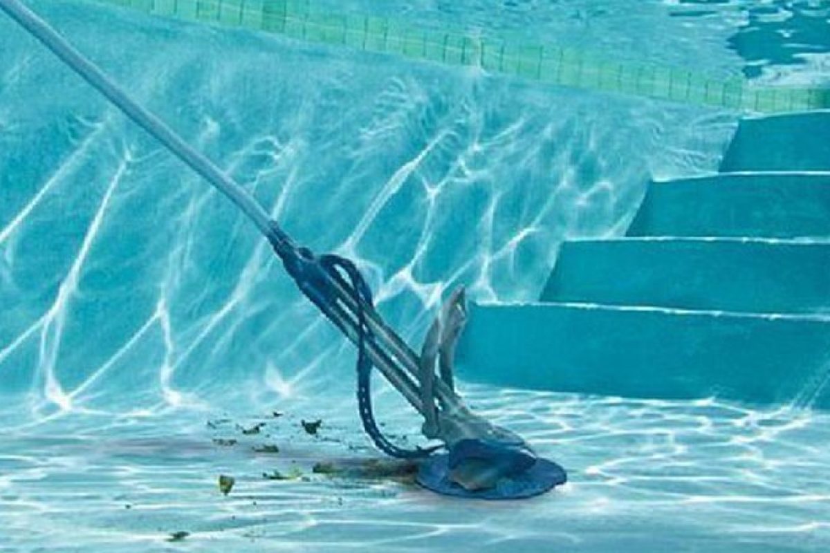 Havuz Bakım ve Onarım Hizmetleri