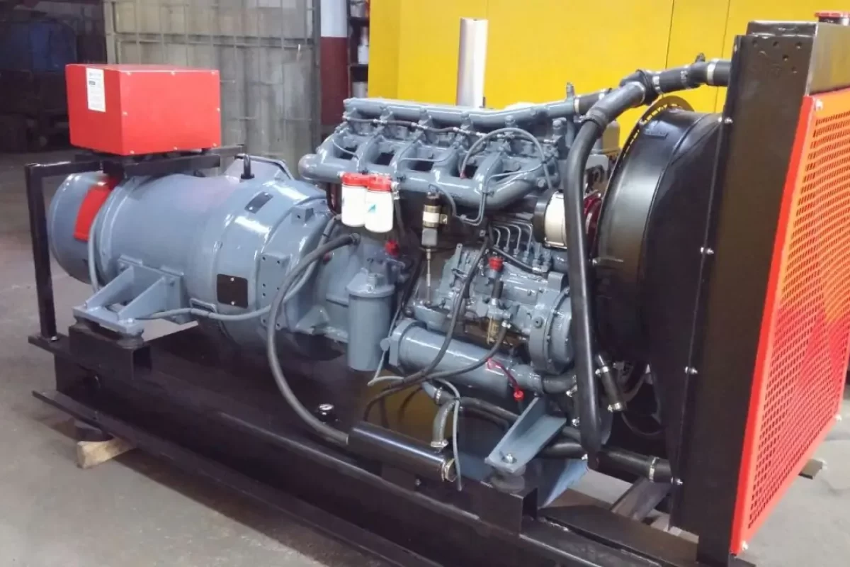 Jeneratör Bakım ve Onarım Hizmetleri