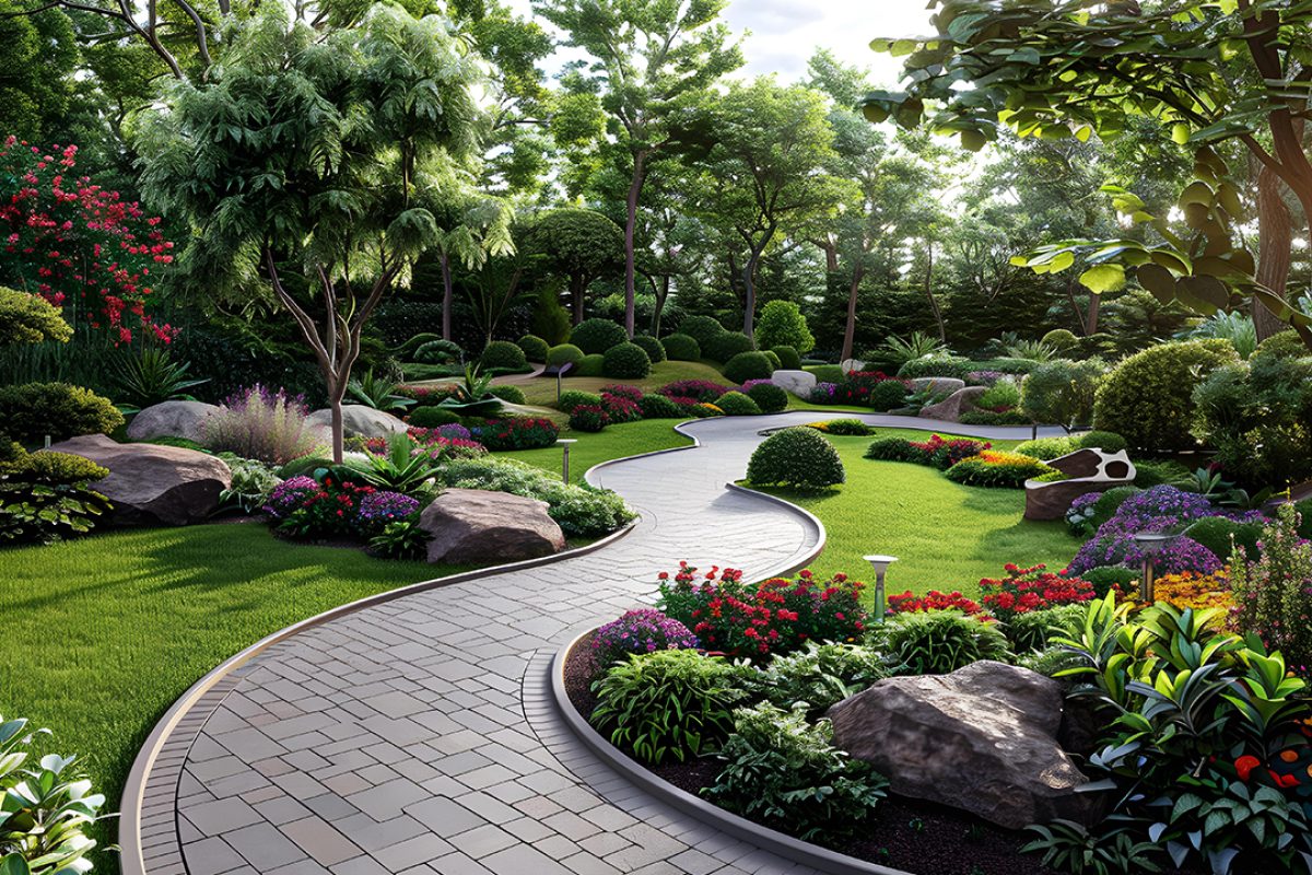 Peyzaj Uygulama Hizmetleri