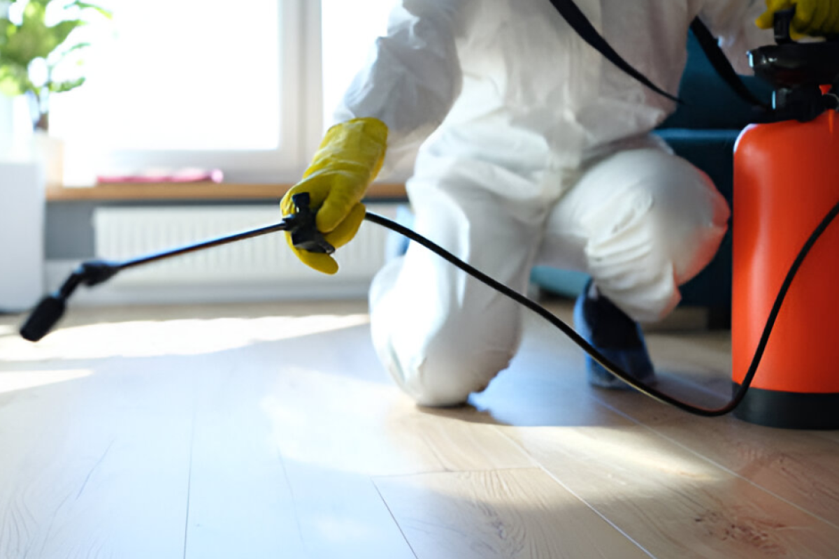 Temizlik ve İlaçlama Hizmetlerimizle Hijyenik ve Güvenli Alanlar